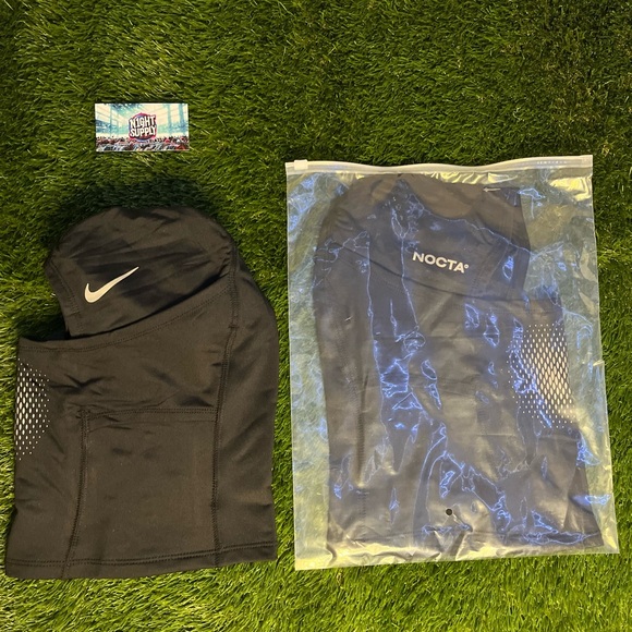 Nike Nocta Black Balaclava - Picture 5 of 5